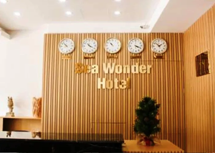 Sea Wonder Hotel Đà Nẵng