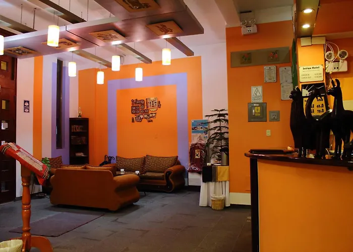 Intiqa Hotel Puno