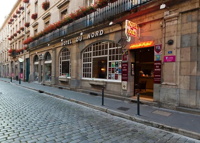 Hotel Du Nord