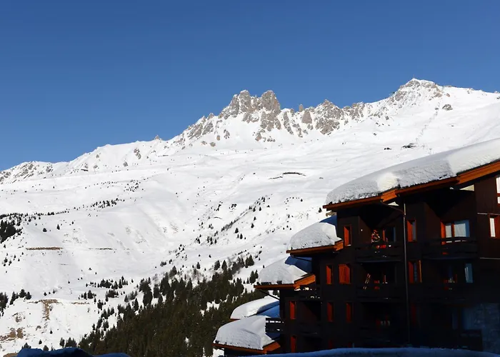 Résidence Odalys Le Hameau du Mottaret Méribel