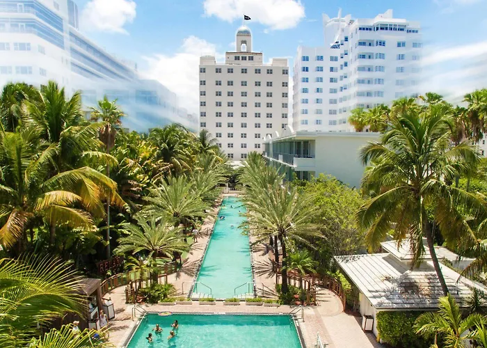 Hotéis românticos de Miami Beach