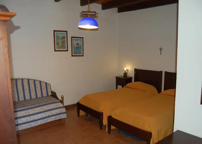 Hotel Al Togo Fitness&Relax Vulcano 