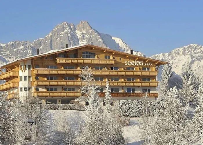 Luxushotels in Seefeld in Tirol