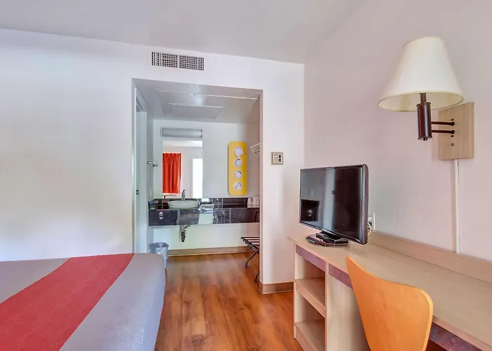 Motel 6-Santa Rosa, Ca - North
