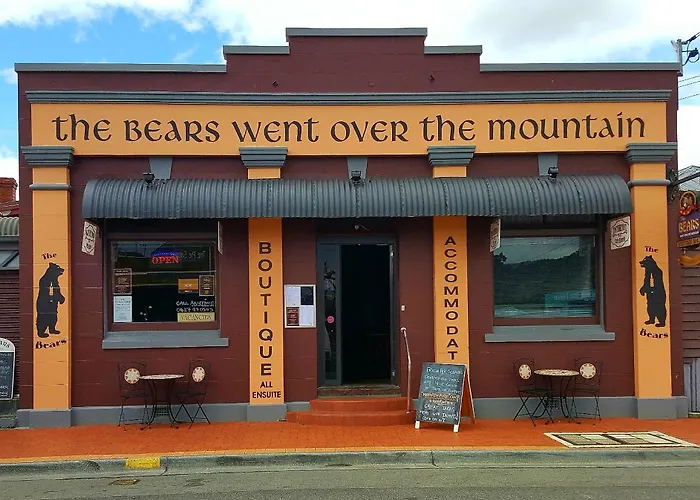 The Bears Went Over The Mountain