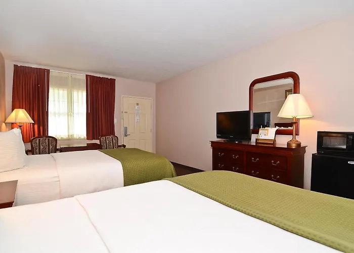 American Inn-Sealy