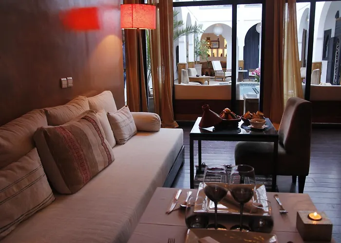 Riad Utopia Suites And Spa Marraquexe