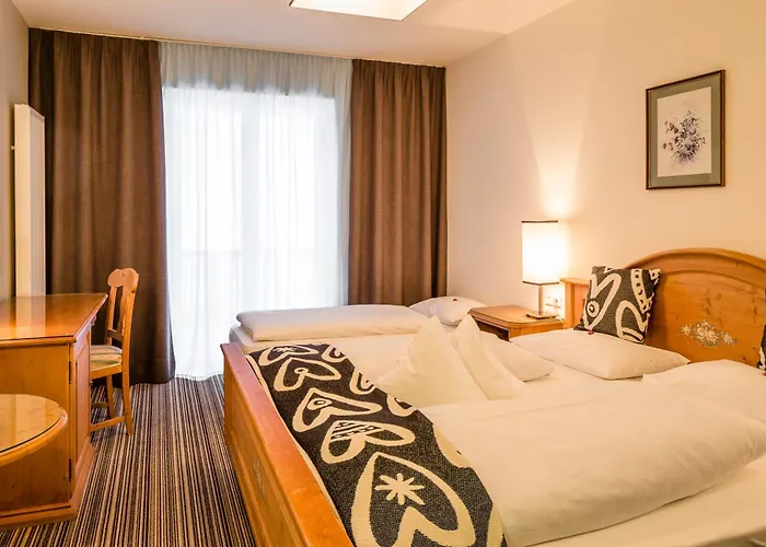 The Vista Hotel Brixen