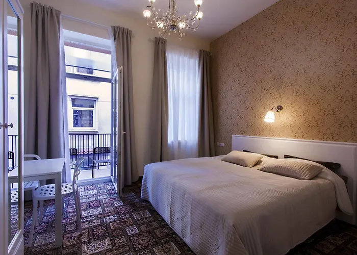 Aparthotel Real House Vilna