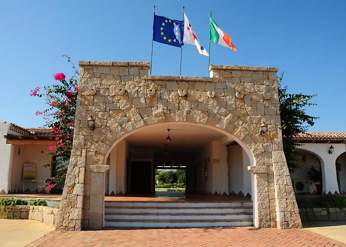 Aparthotel Le Tre Querce San Teodoro 