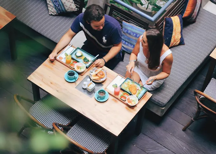 Hôtels à Legian