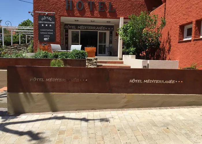 Hotel Méditerranée Collioure