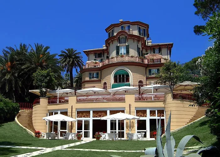 Hotel di lusso a Genova