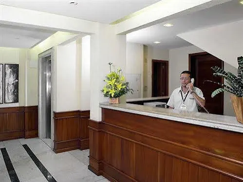 Serrano Apart Hotel Juiz de Fora