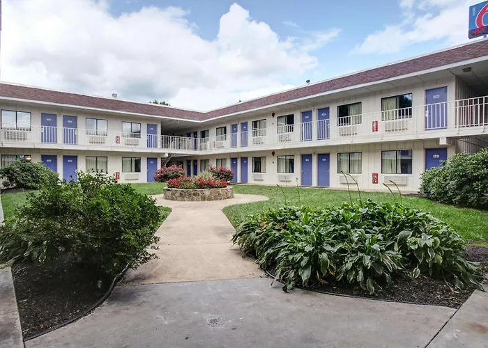 Motel 6-Elkton, Md