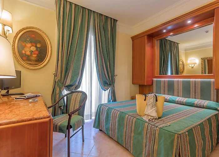 Hoteles con Vistas Maravillosas en Roma