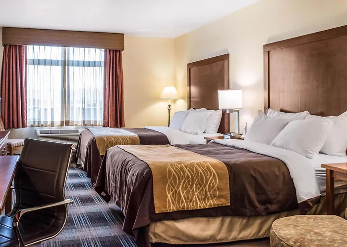 Comfort Inn & Suites Sheridan