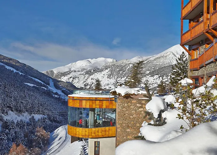 Sport Hotel Village Soldeu