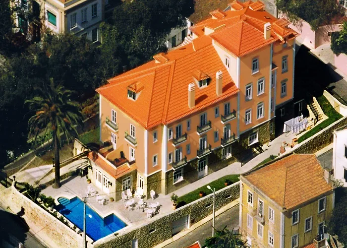 Hoteles en Estoril