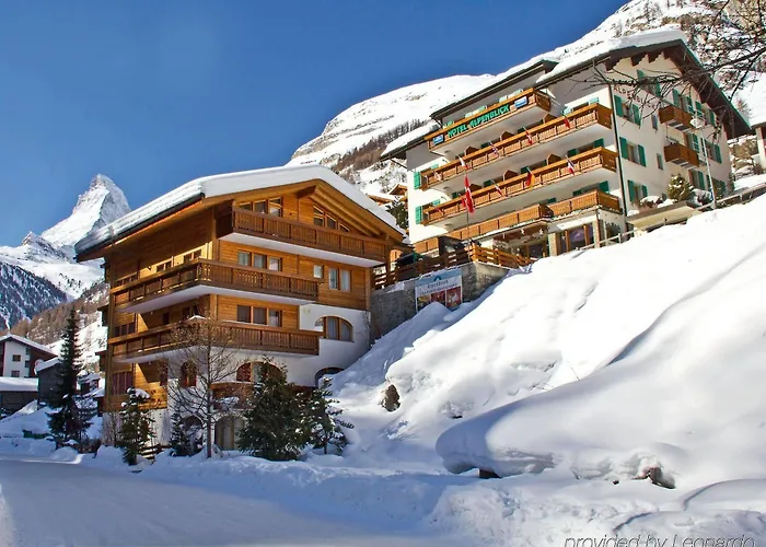 Romantikhotels in Zermatt