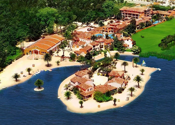 Hotéis centrais em Praia de Mira