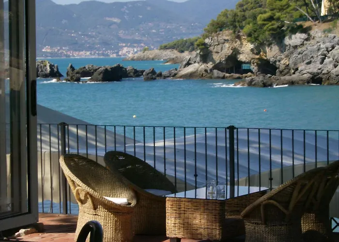 Hotel Fiascherino Lerici
