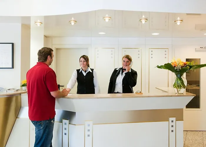 Hotel Carlton Duisburg