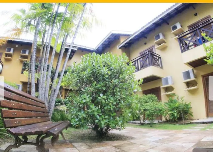 Apto No Ilhaflat Em Frente Mar Ilhabela