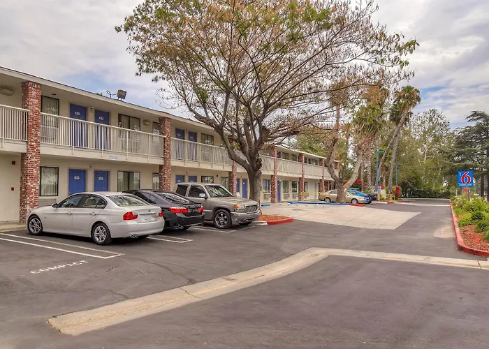 Motel 6-Arcadia, Ca - Los Angeles - Pasadena Area