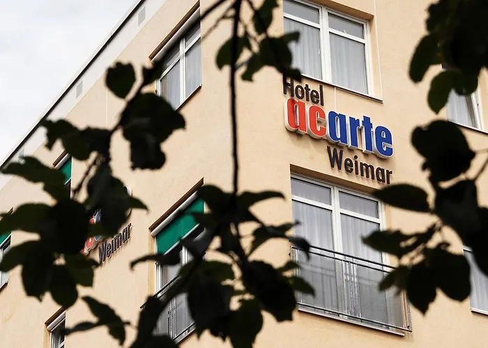 Acarte Hotel Weimar 