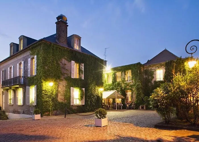 Hotel La Petite Verrerie