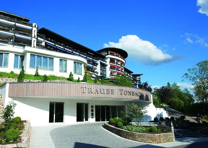 Hotels mit schöner Aussicht in Baiersbronn
