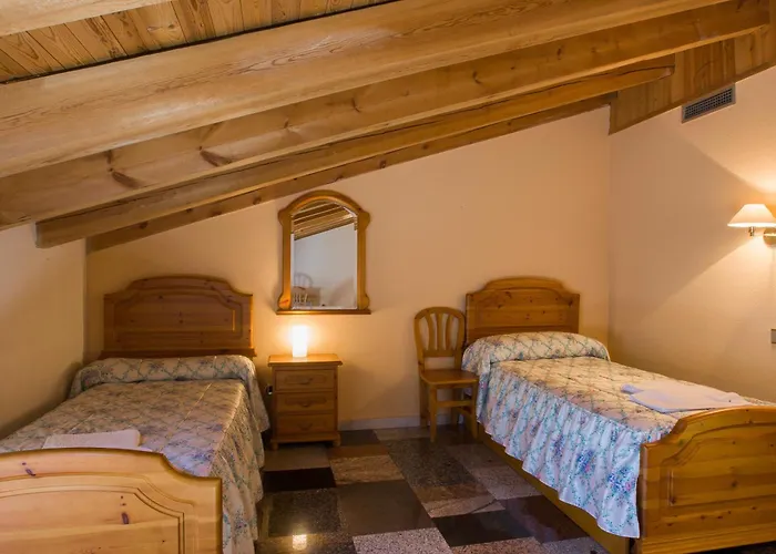 Hostal Casa Ramón Quintanar de la Sierra