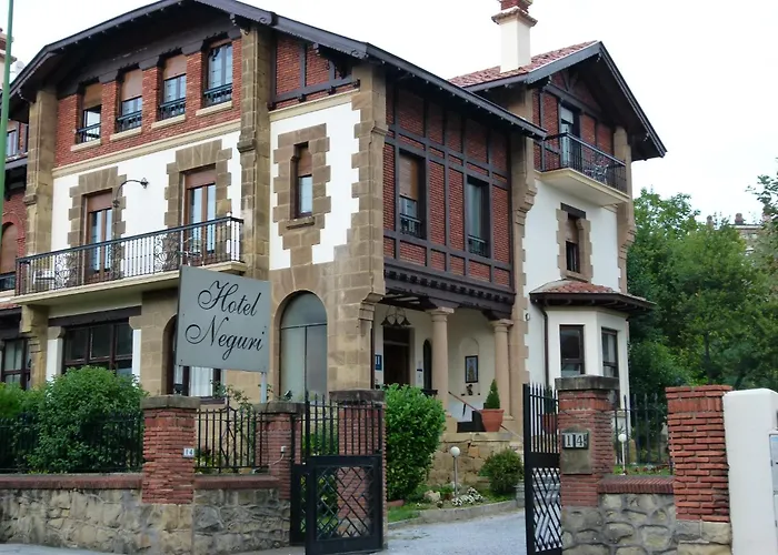 Hotel Neguri Getxo