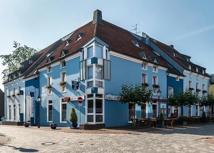 Hotel Nibelungen Hof Xanten
