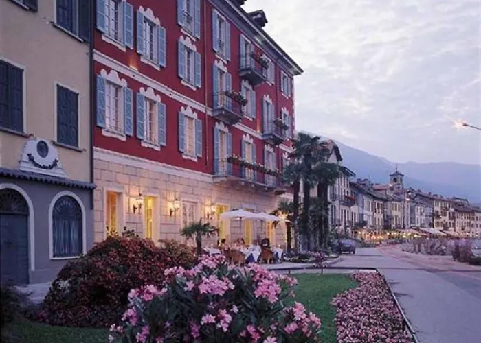 Hotels in Cannobio
