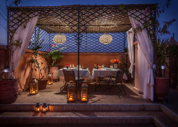 Riad Soundouss Marrakesch