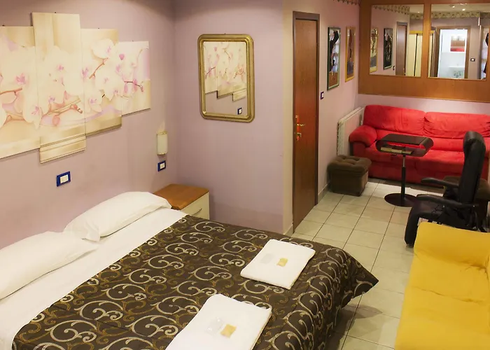 Hotel Saint Lorenz