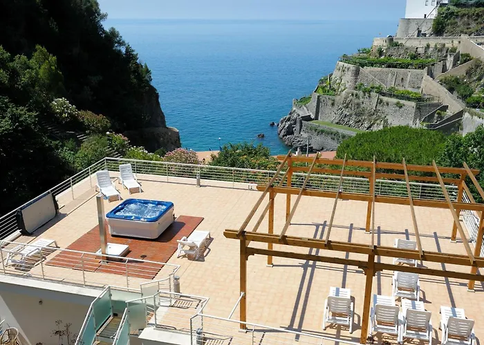 Residence La Dolce Vita Maiori