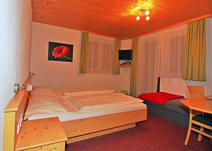 Haus Vilgrassa Hotel Sankt Gallenkirch