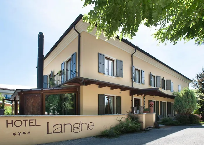 Hotel Langhe Alba 