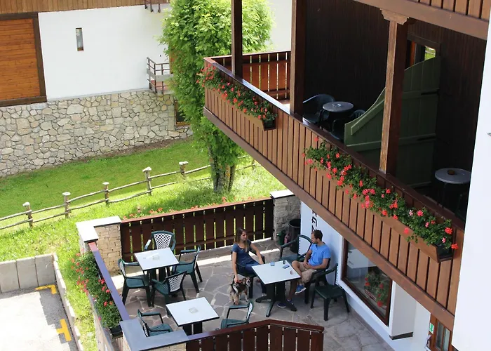 Hotel a Padola