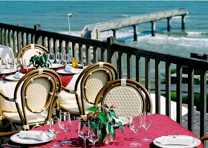 Hôtels à Vierville-sur-Mer