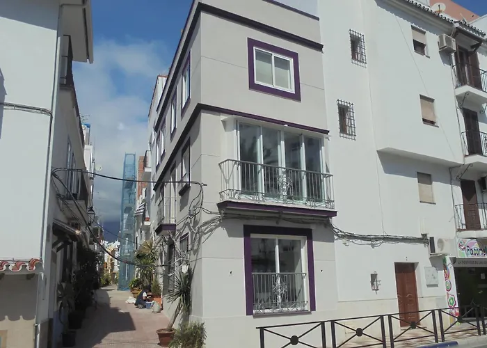 Tak Boutique Old Town Marbella Hotel