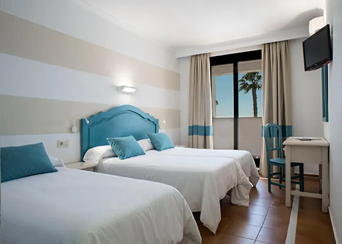 Hoteles en La Antilla
