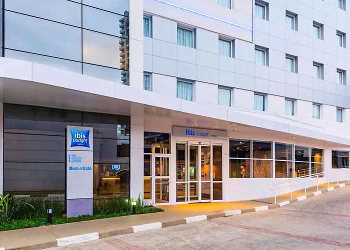 Ibis Budget Jundiai Shopping