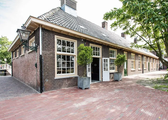 Boetiekhotels in Leiden