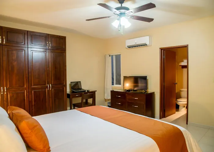 Bugambilias Suites