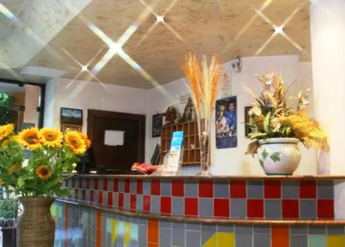 Hotel Stefano a Melito