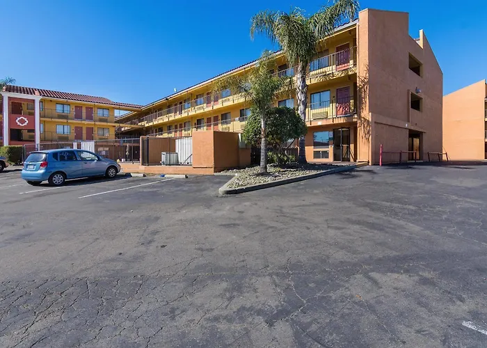Motel 6-Stockton, Ca